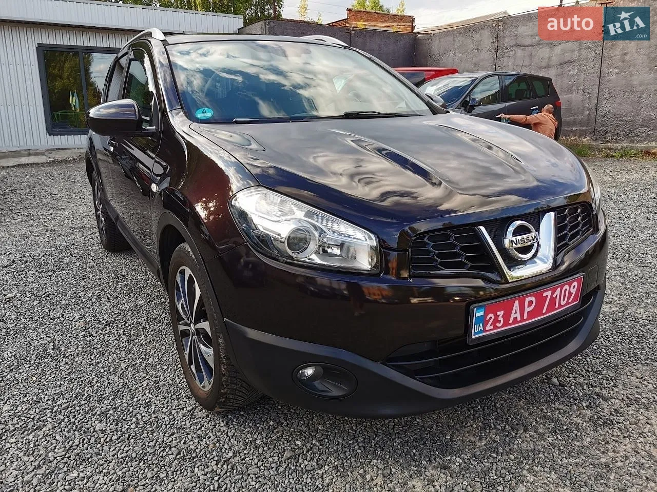 Nissan Qashqai, 2011