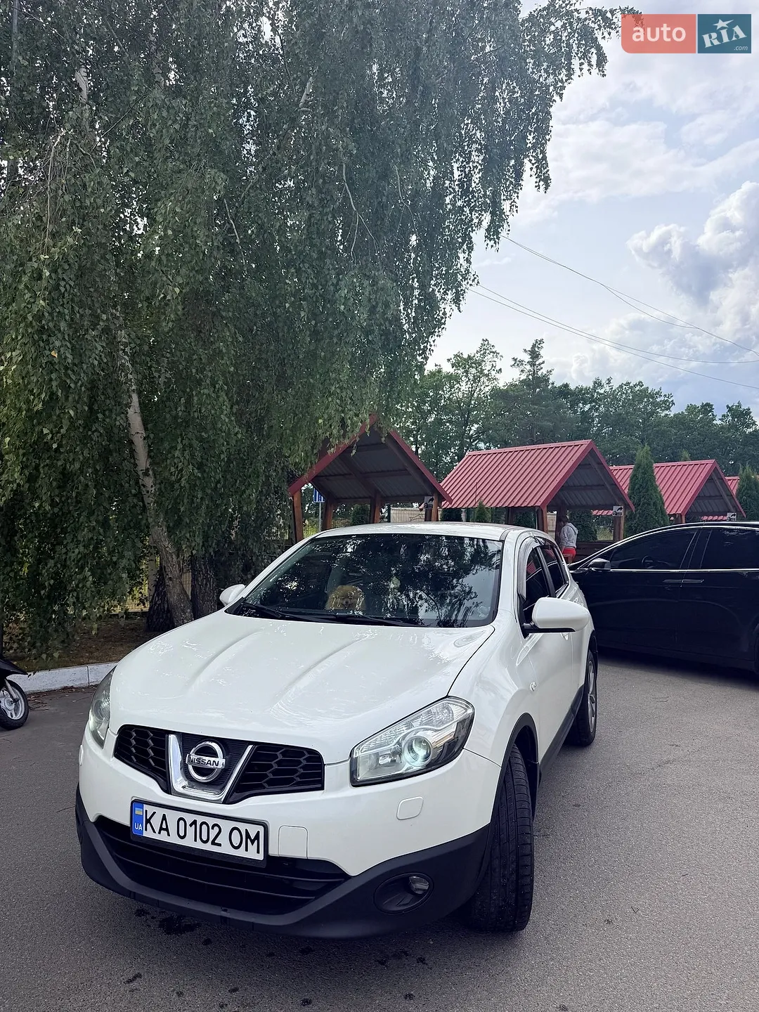 Nissan Qashqai, 2013