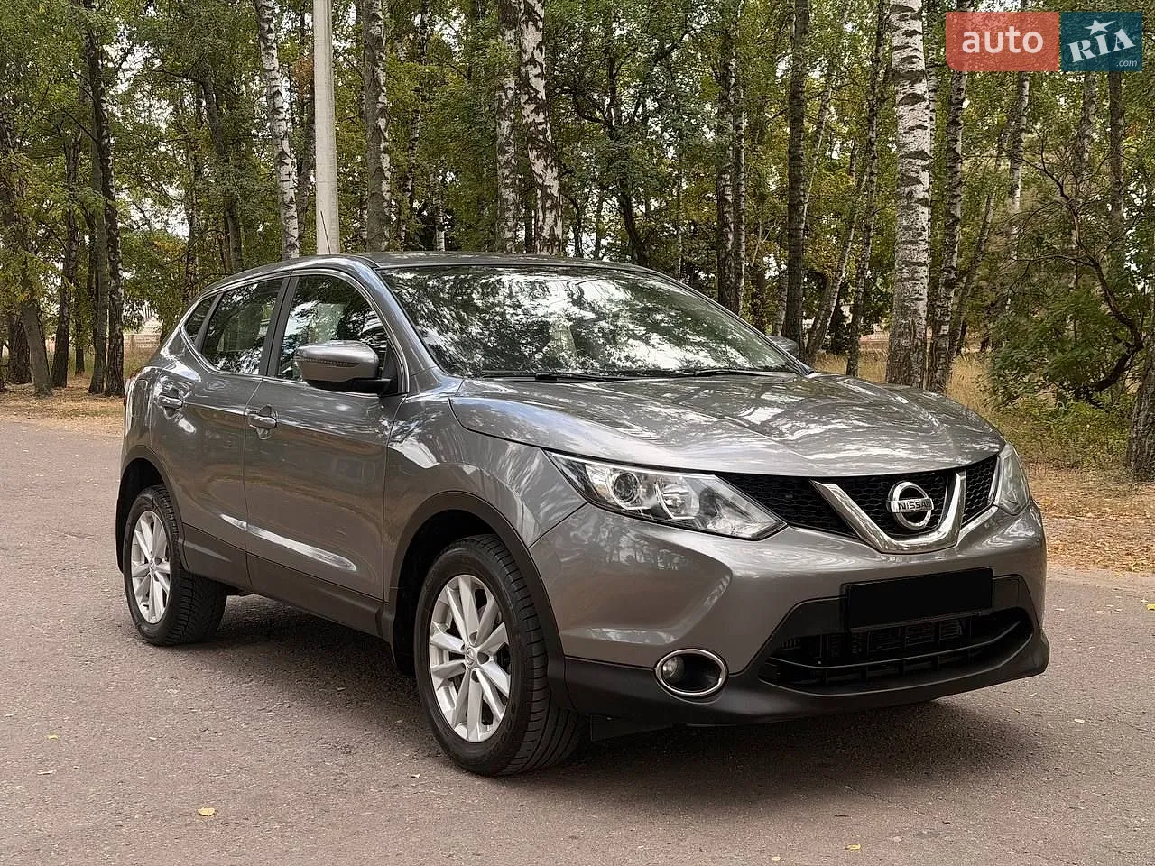 Nissan Qashqai, 2017