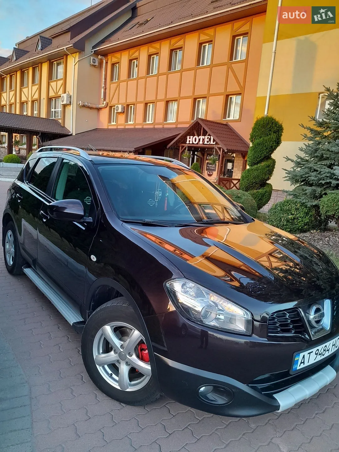 Nissan Qashqai, 2011