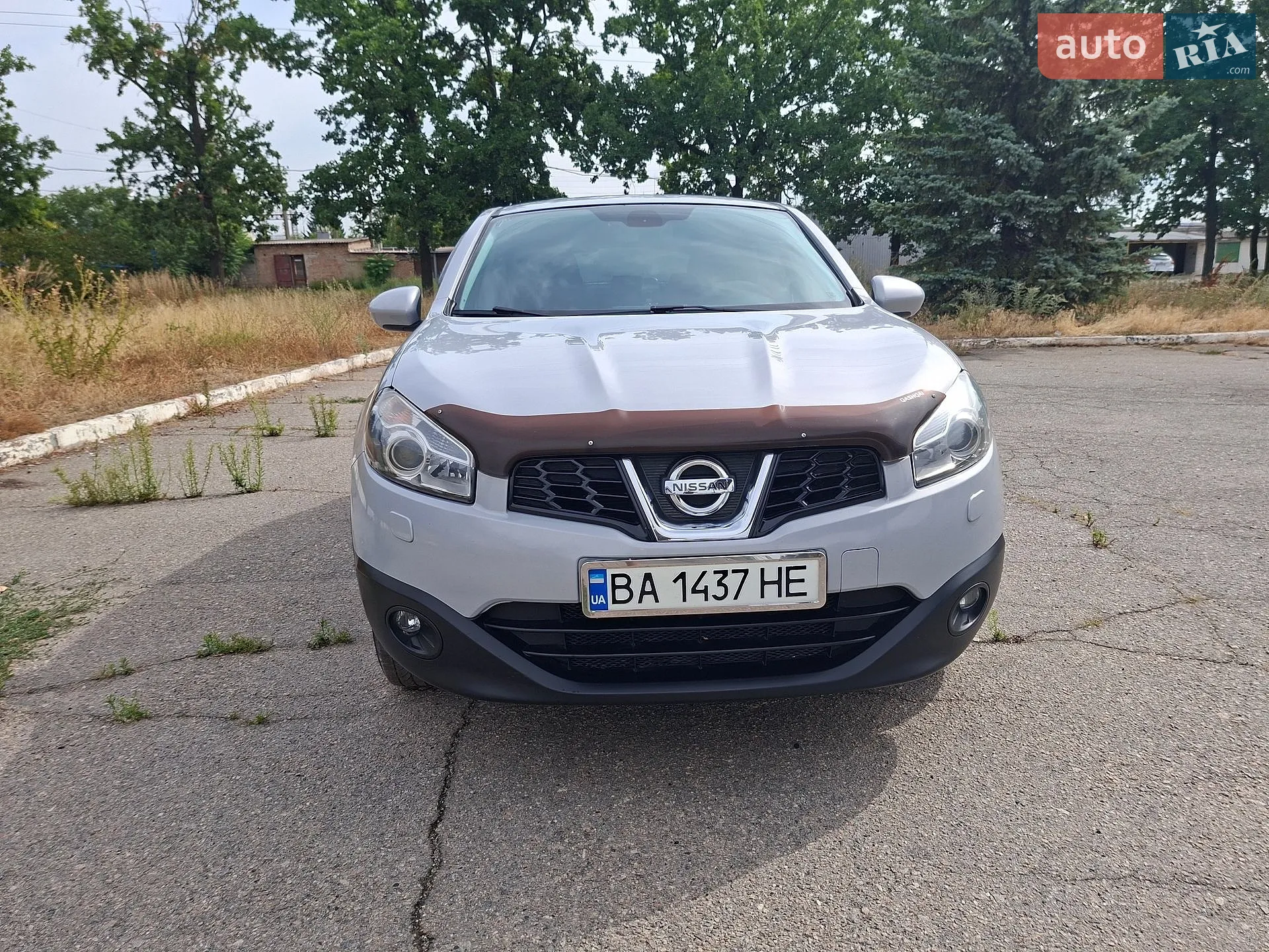 Nissan Qashqai, 2010