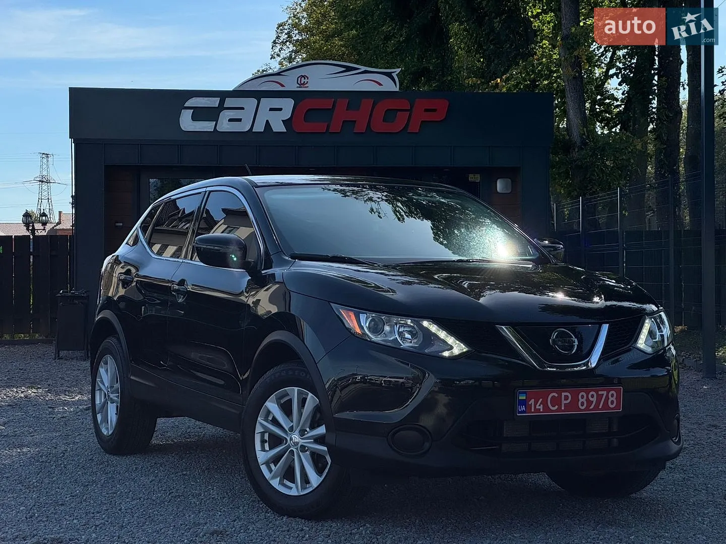 Nissan Qashqai, 2019