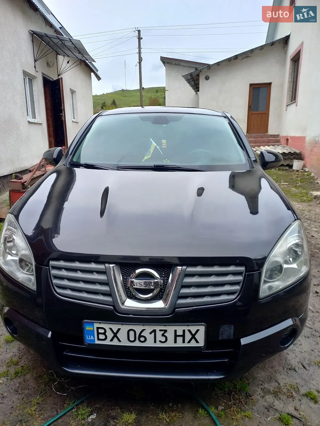 Nissan Qashqai, 2007