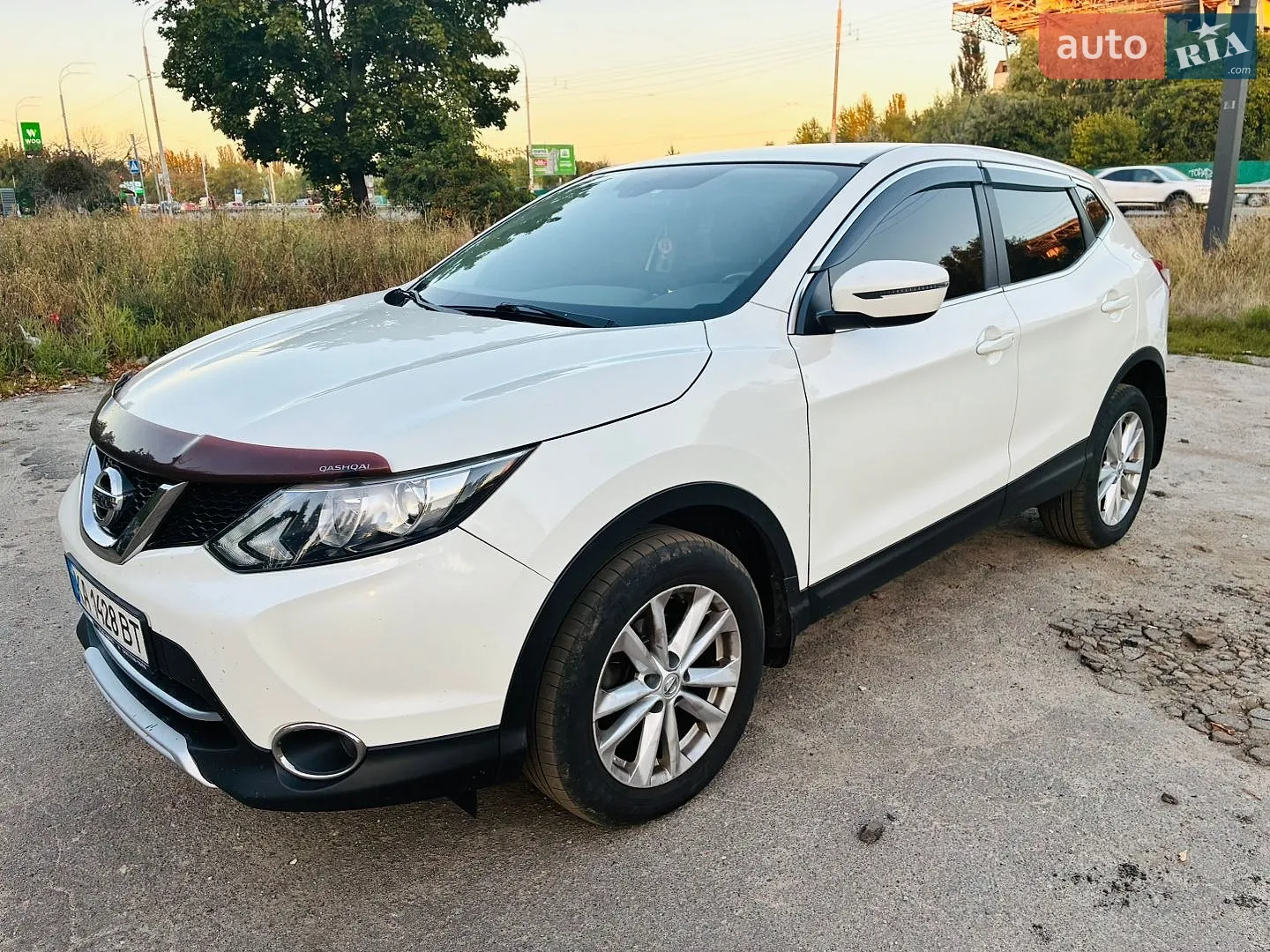 Nissan Qashqai, 2017
