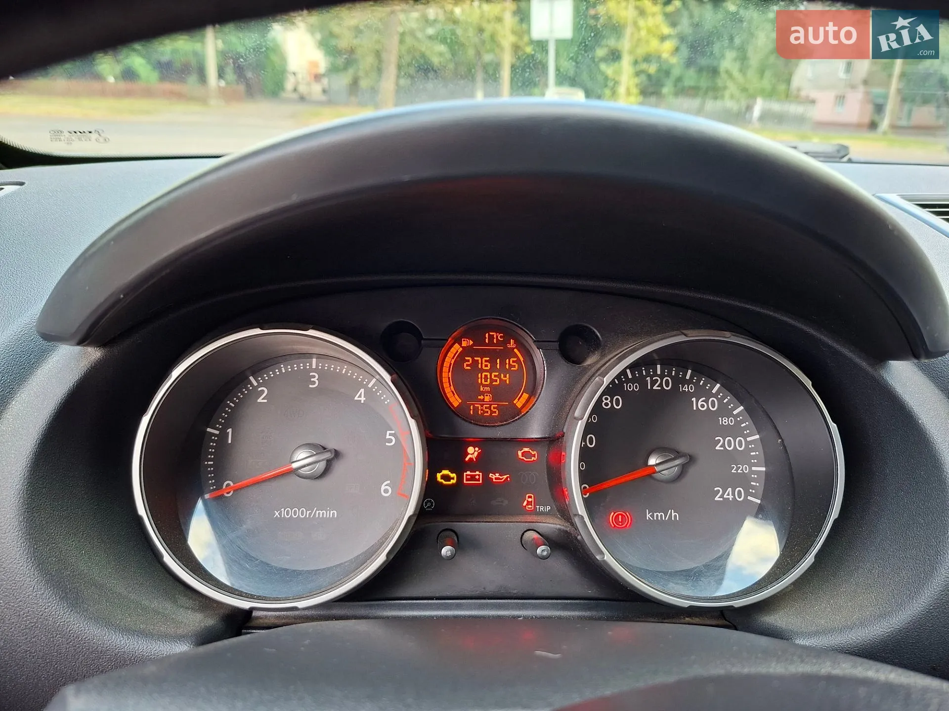 Nissan Qashqai, 2009