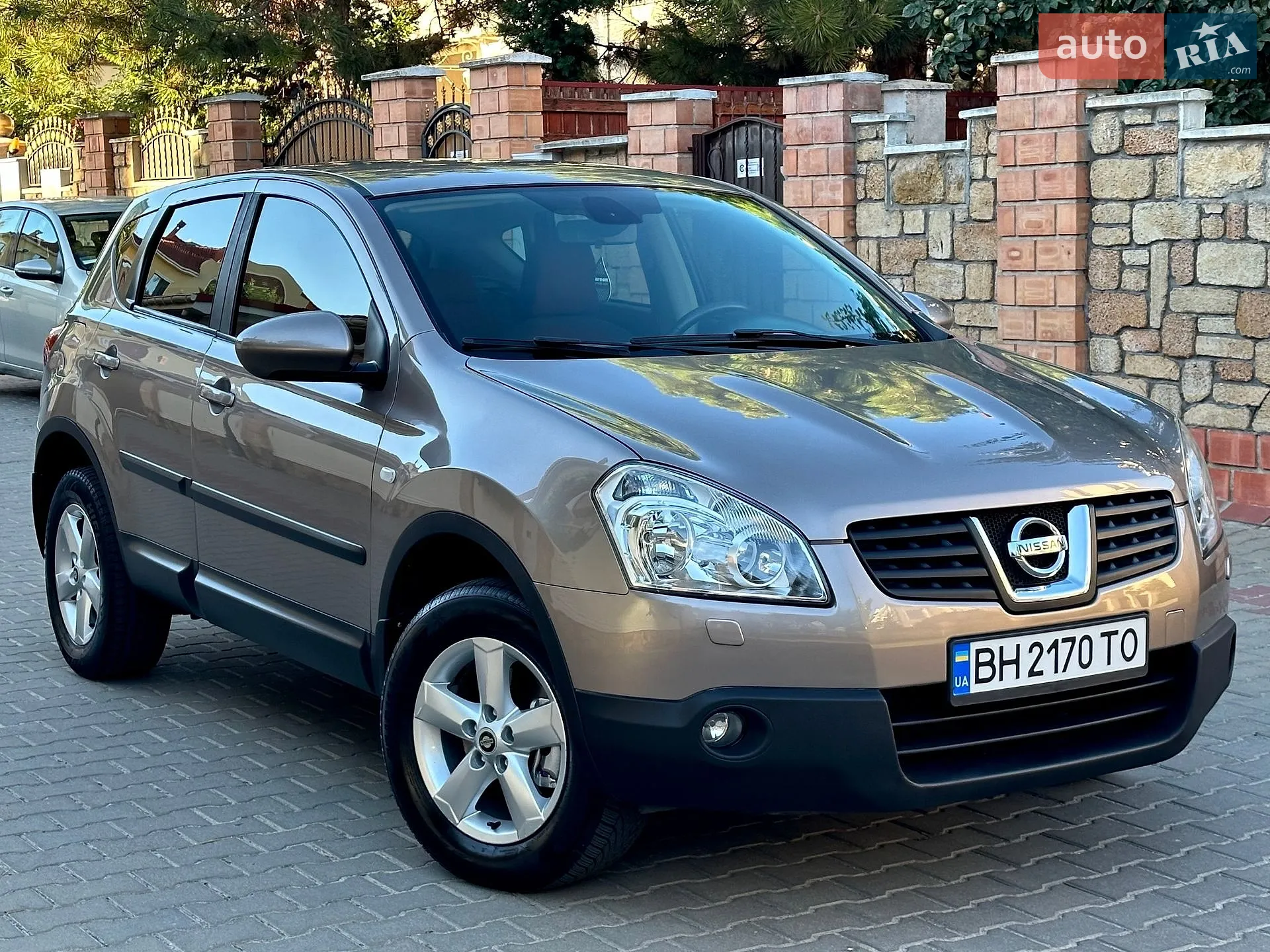 Nissan Qashqai, 2007