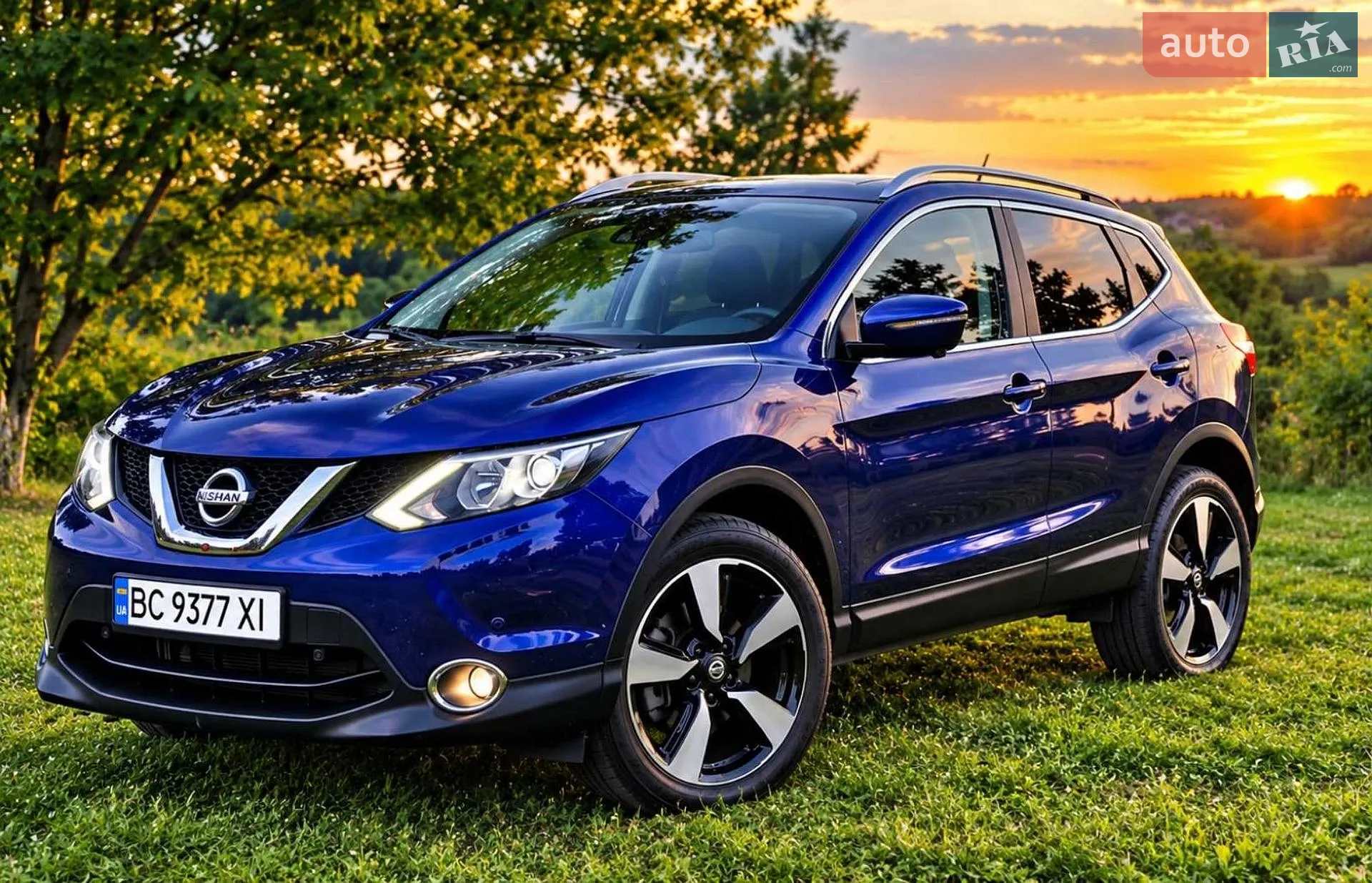 Nissan Qashqai, 2016
