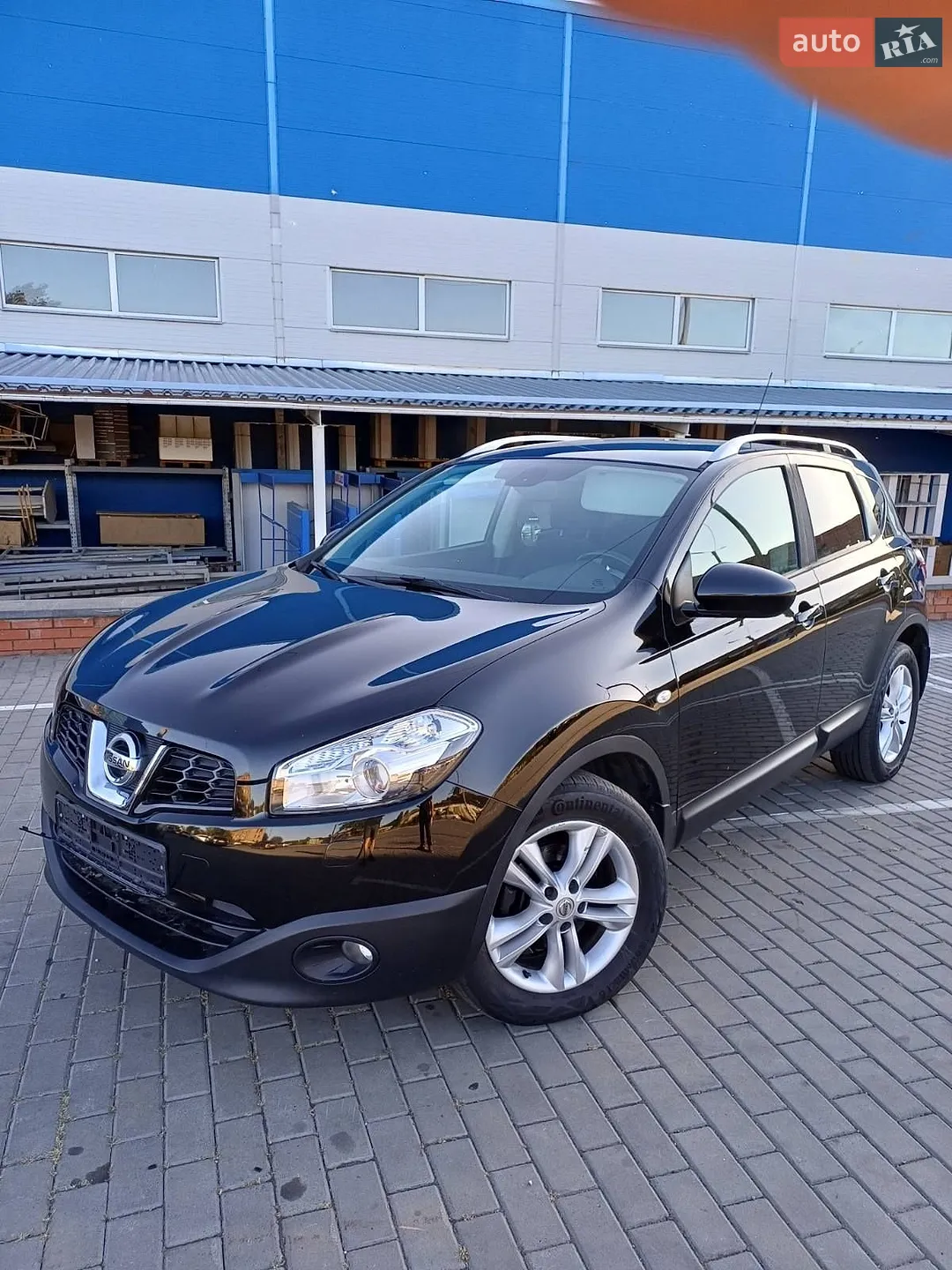 Nissan Qashqai, 2012
