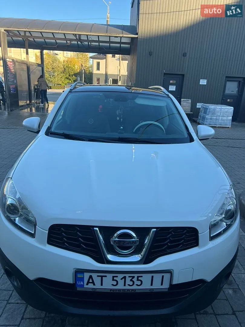 Nissan Qashqai, 2011