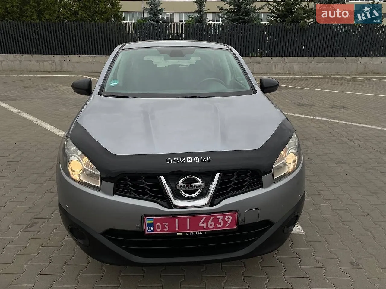 Nissan Qashqai, 2010