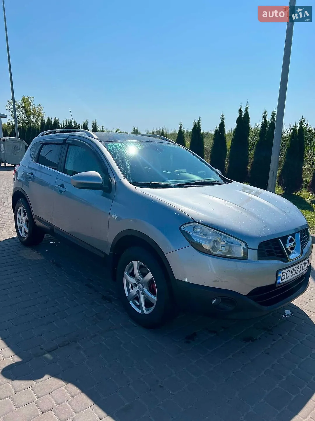 Nissan Qashqai, 2010