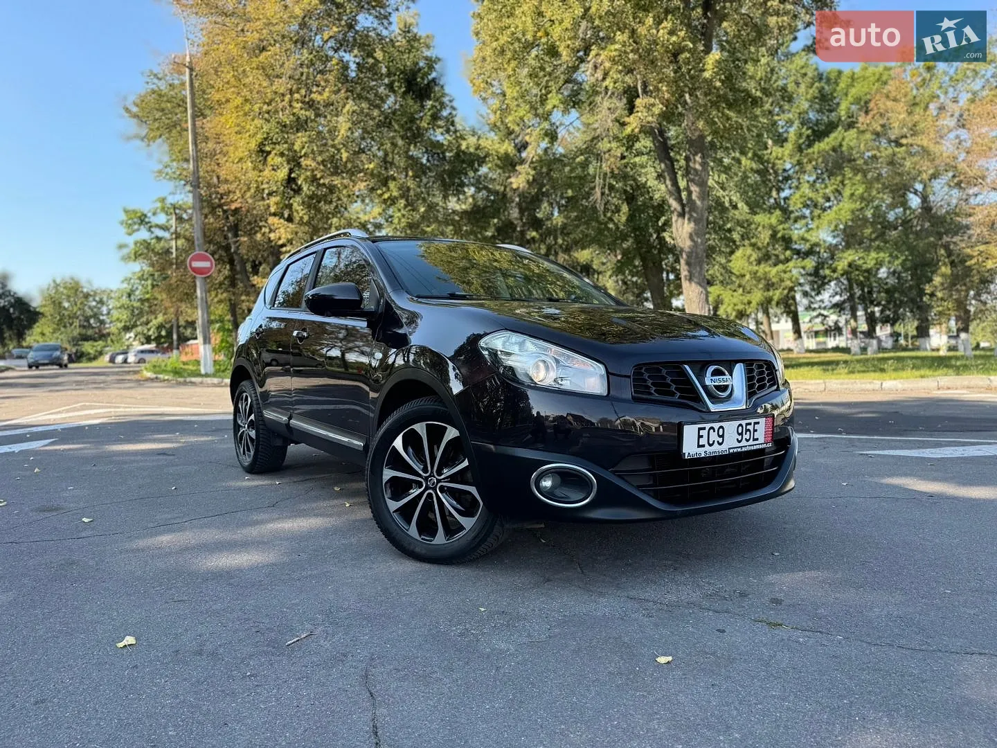 Nissan Qashqai, 2012