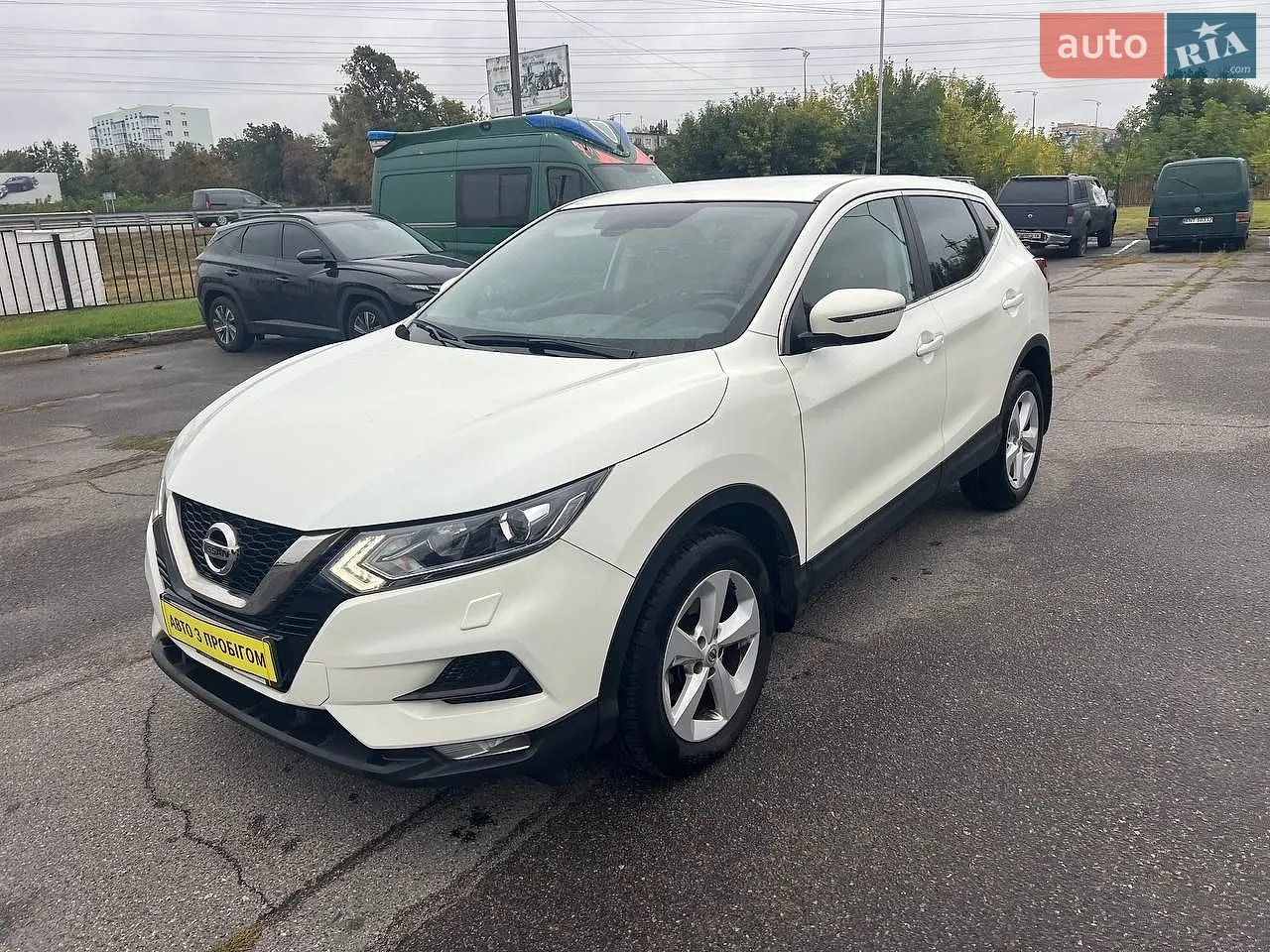 Nissan Qashqai, 2021