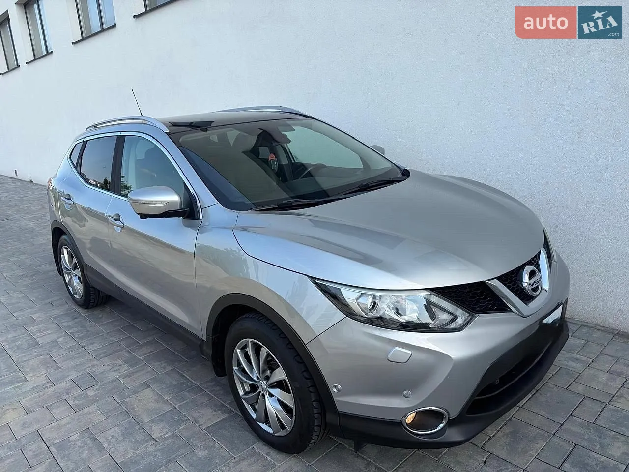 Nissan Qashqai, 2014
