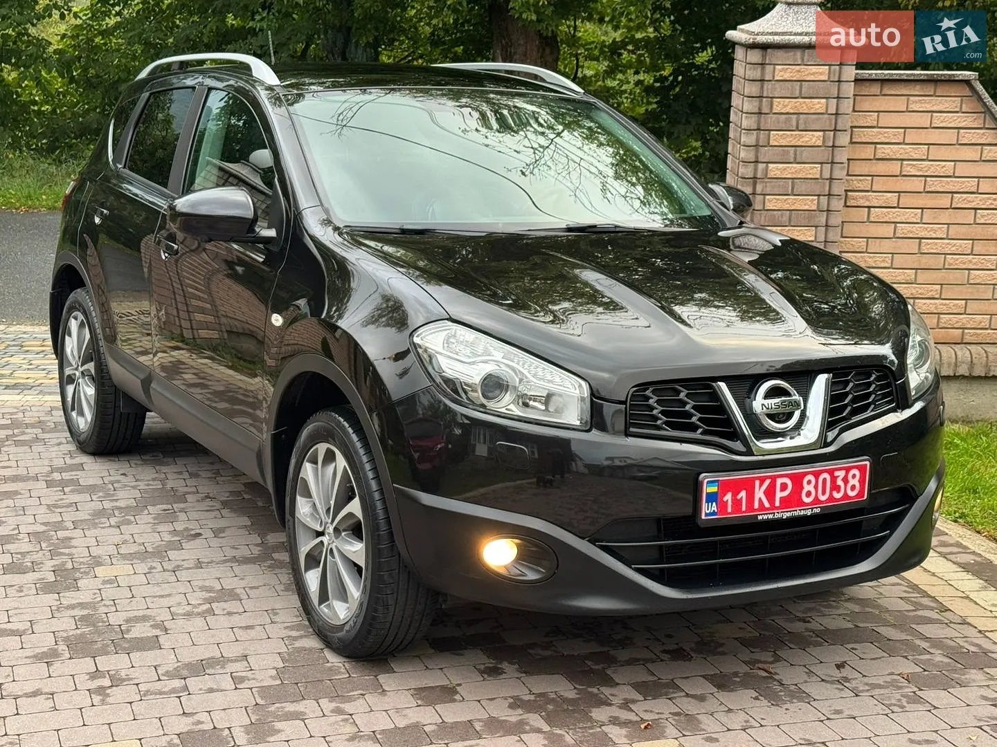 Nissan Qashqai, 2013