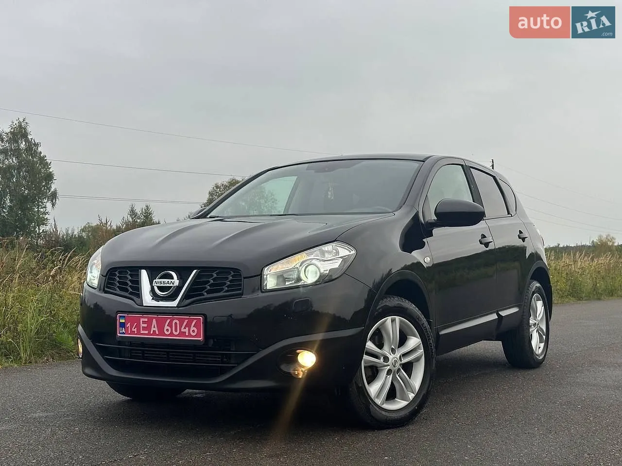 Nissan Qashqai, 2013