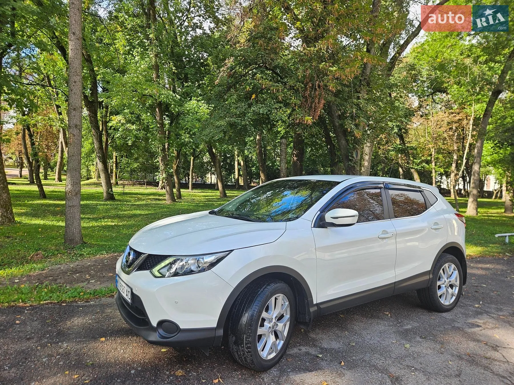 Nissan Qashqai, 2016