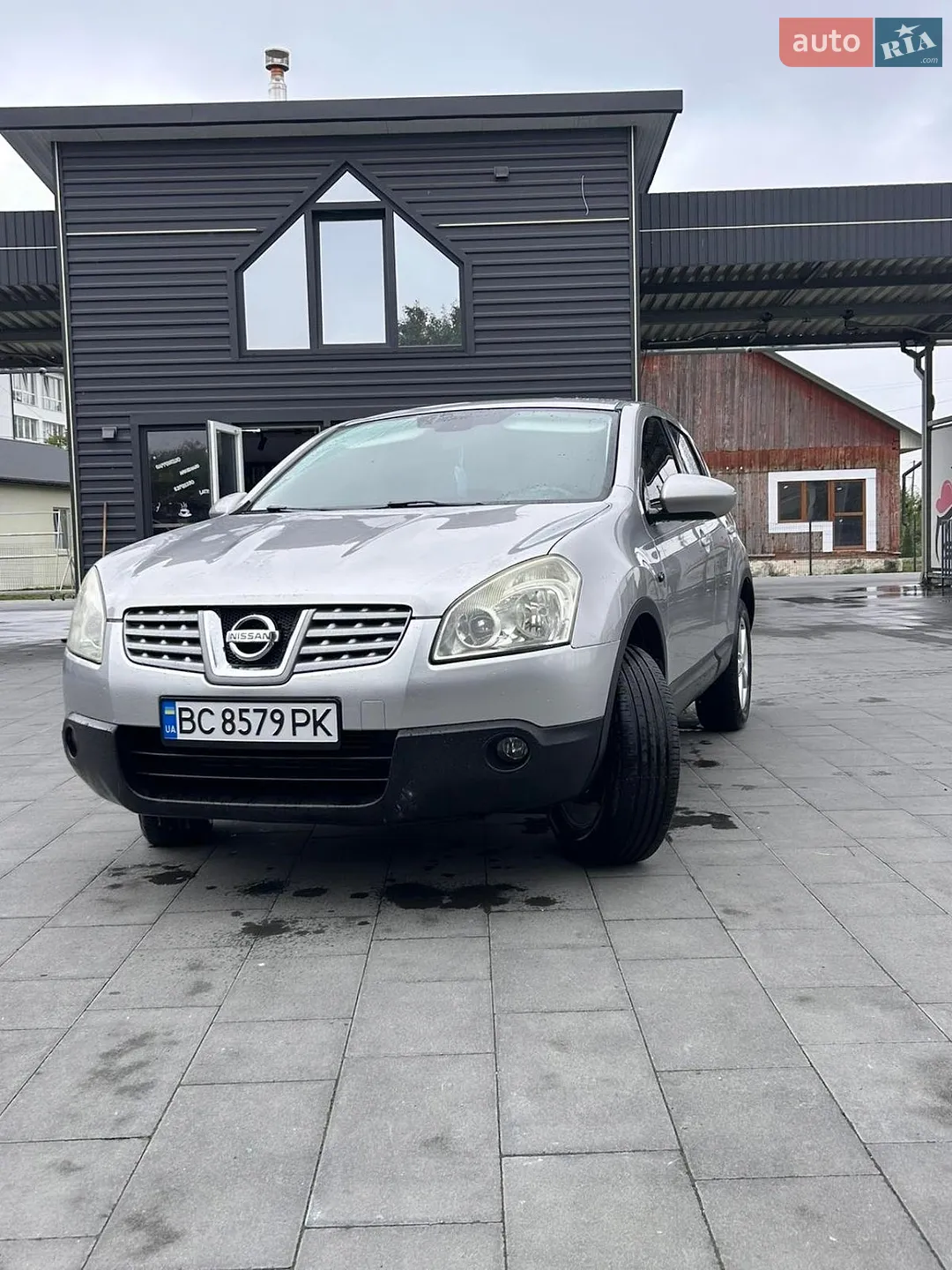 Nissan Qashqai, 2009