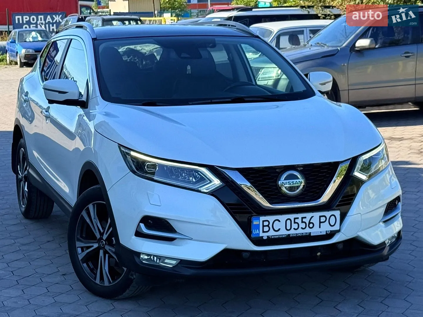 Nissan Qashqai, 2019