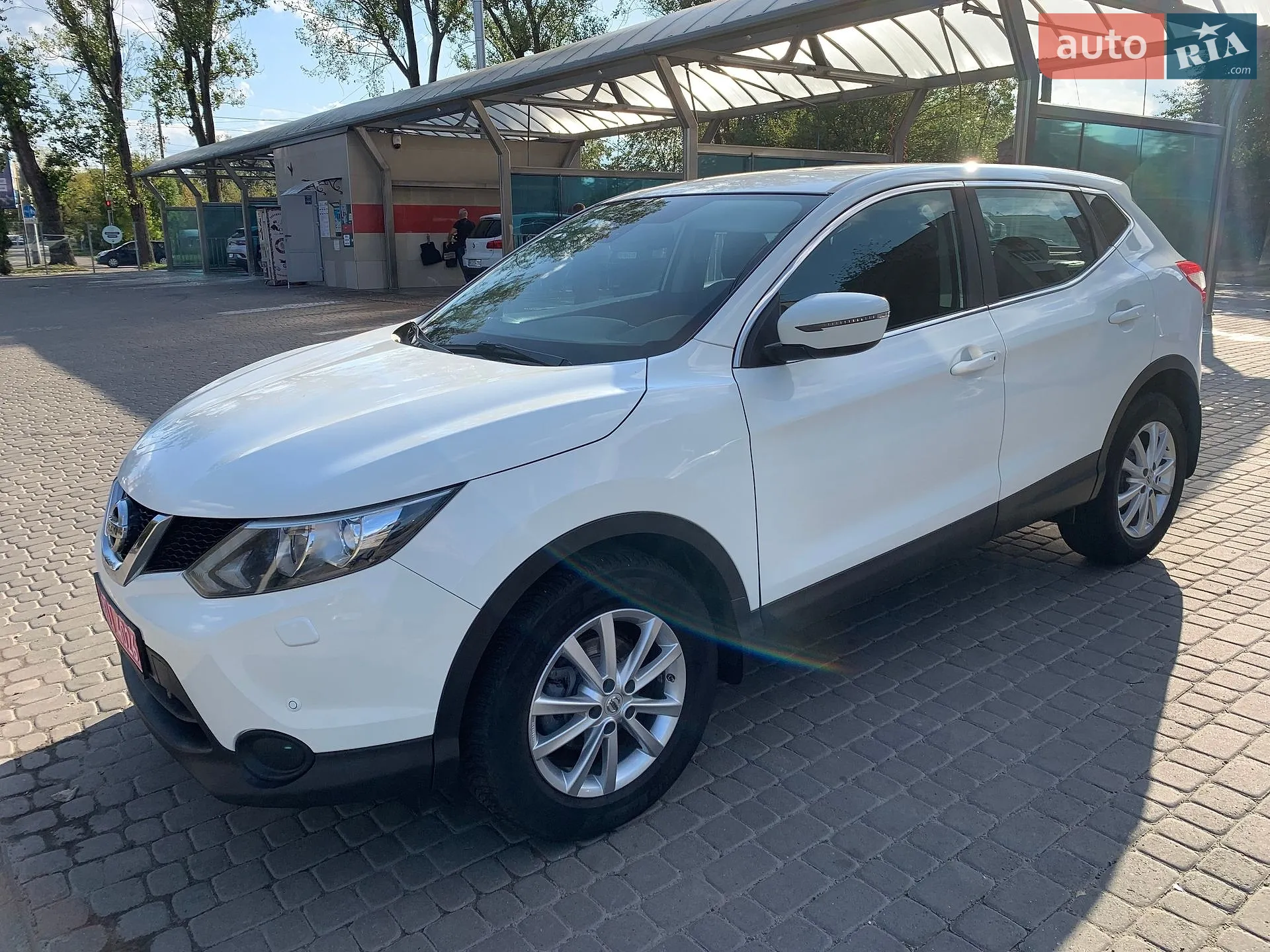 Nissan Qashqai, 2015