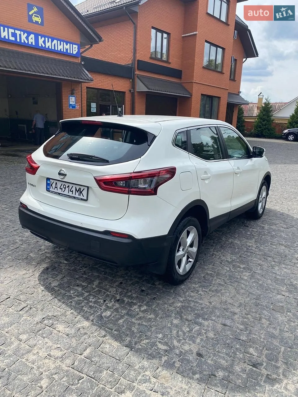 Nissan Qashqai, 2018