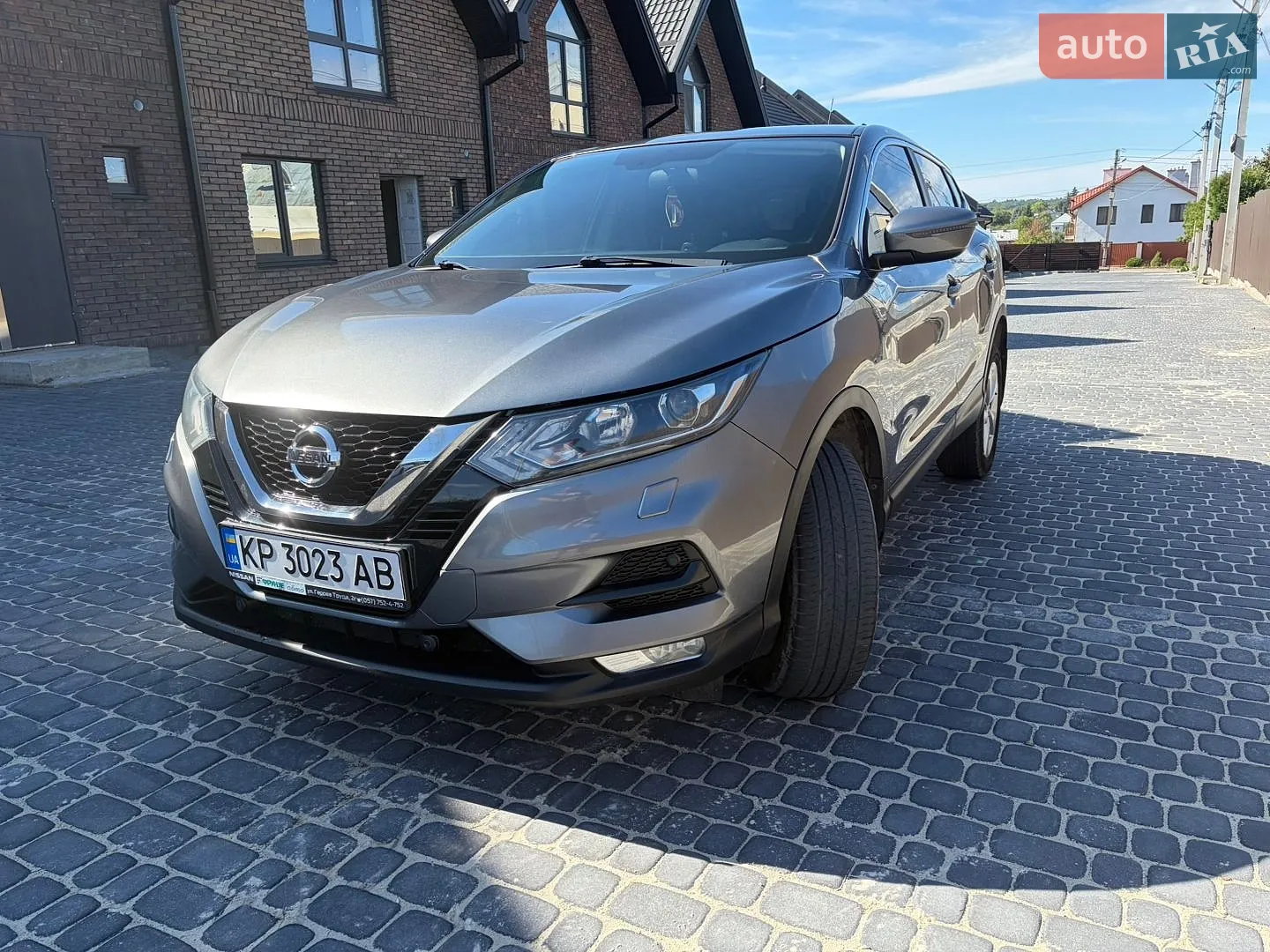 Nissan Qashqai, 2020