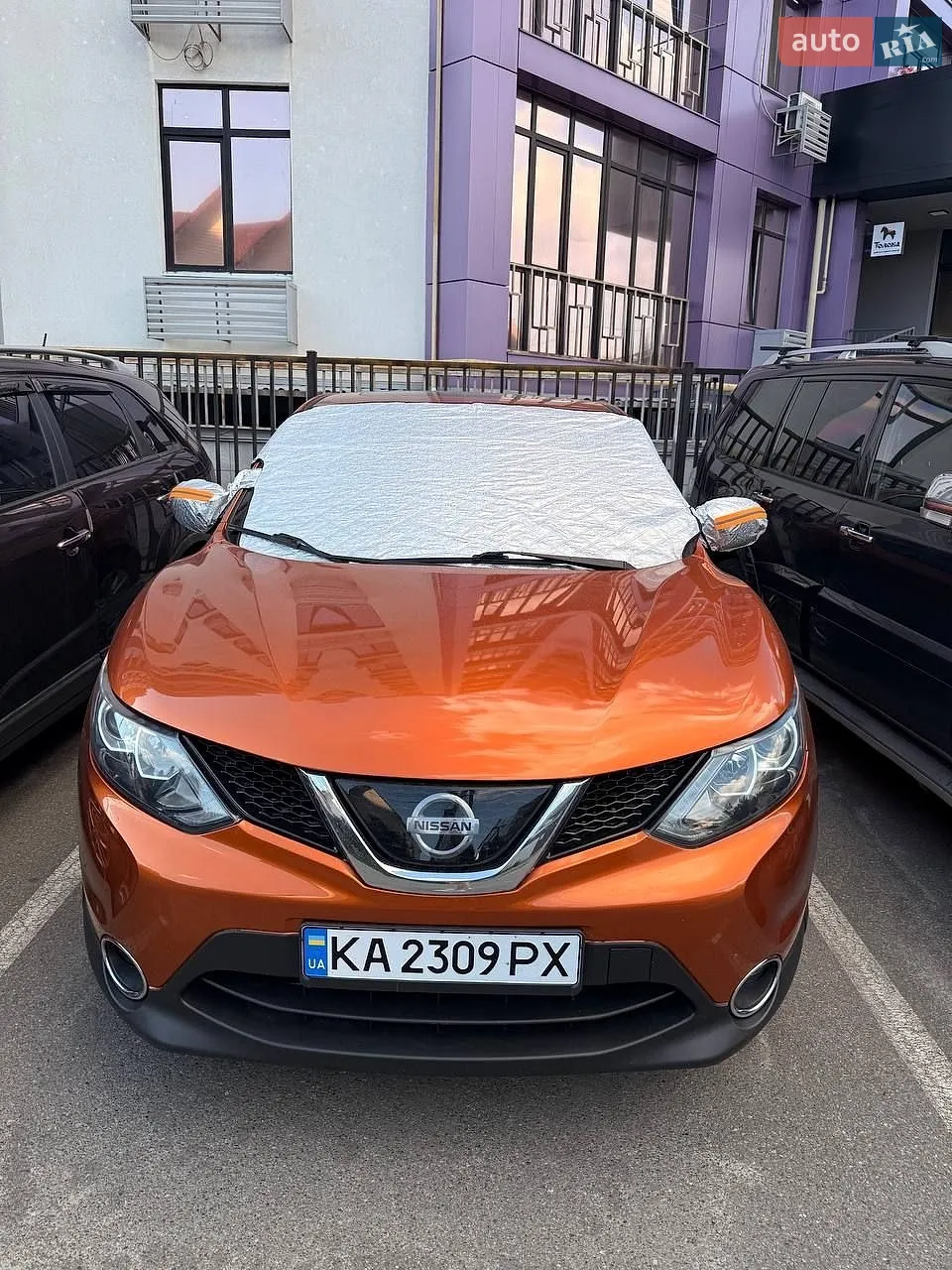 Nissan Qashqai, 2019