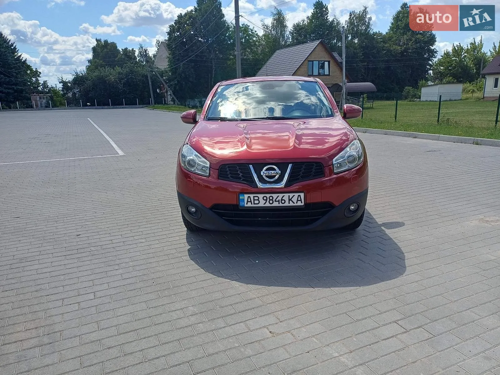 Nissan Qashqai, 2012