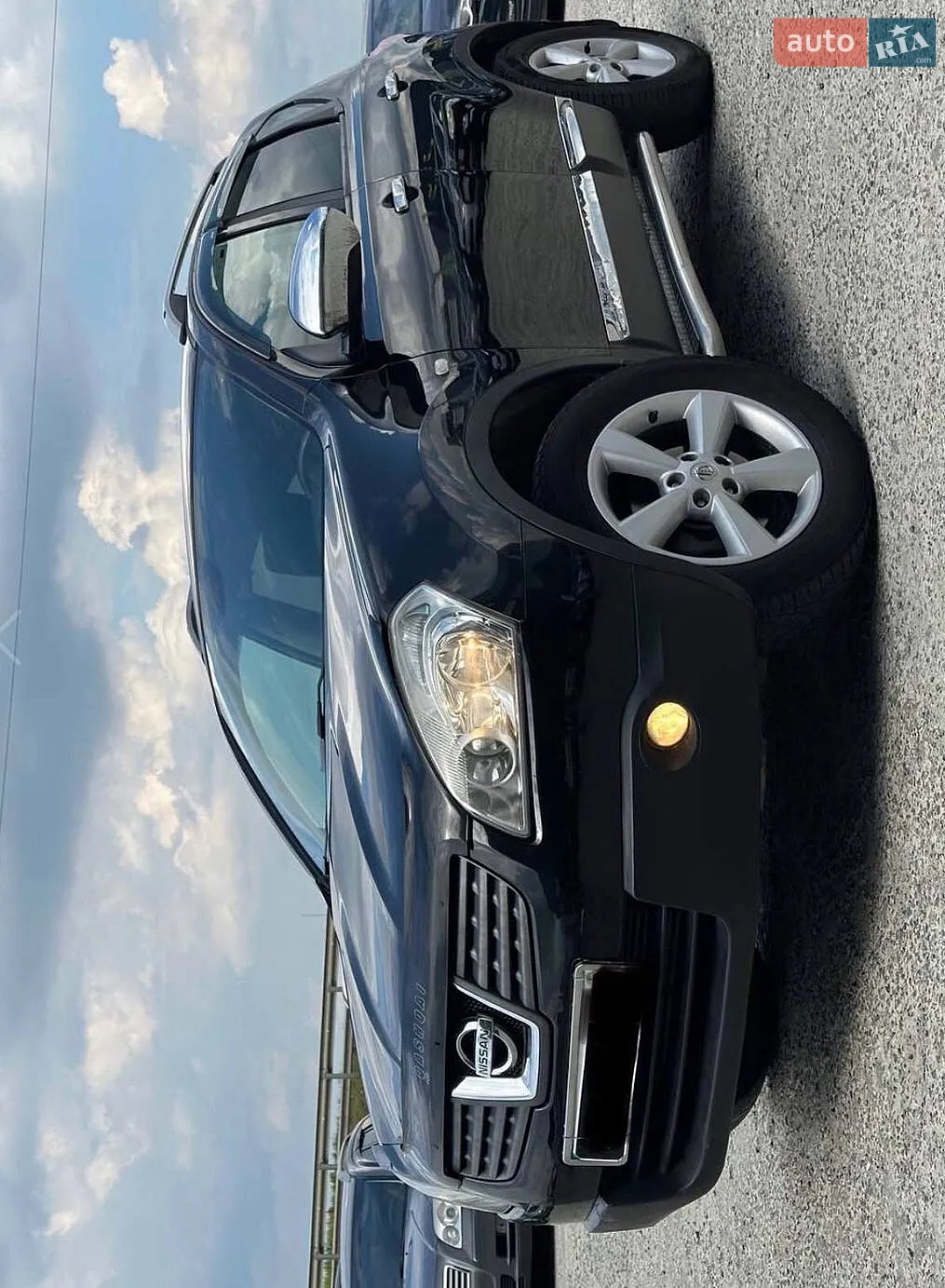 Nissan Qashqai, 2009