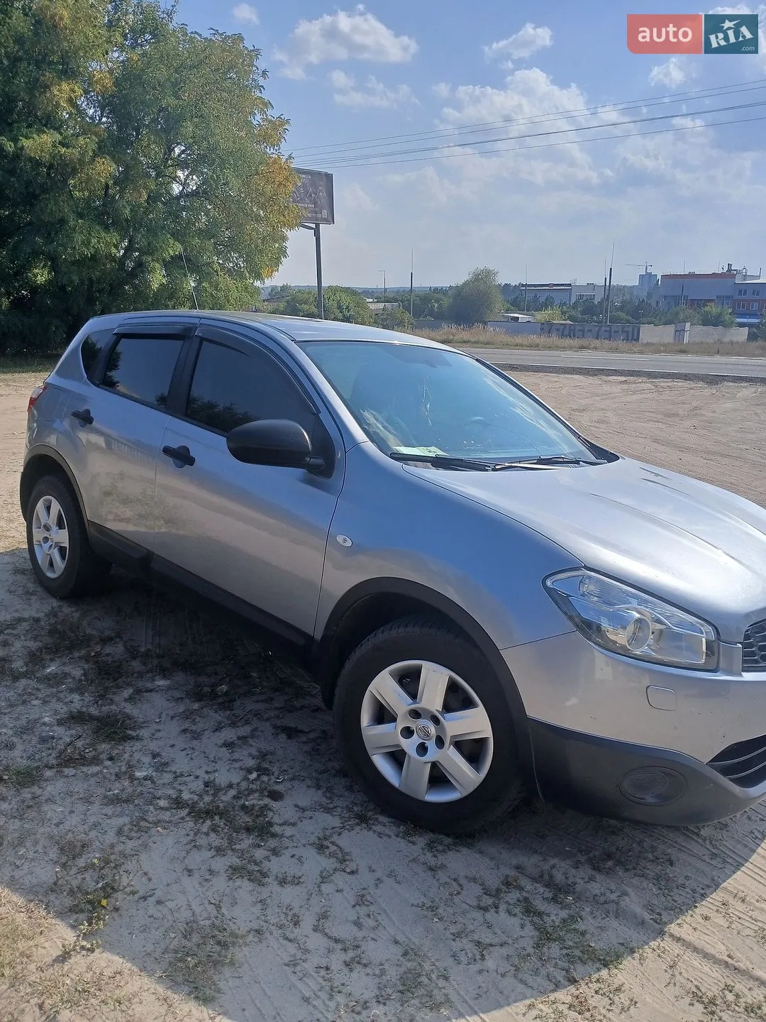 Nissan Qashqai, 2012