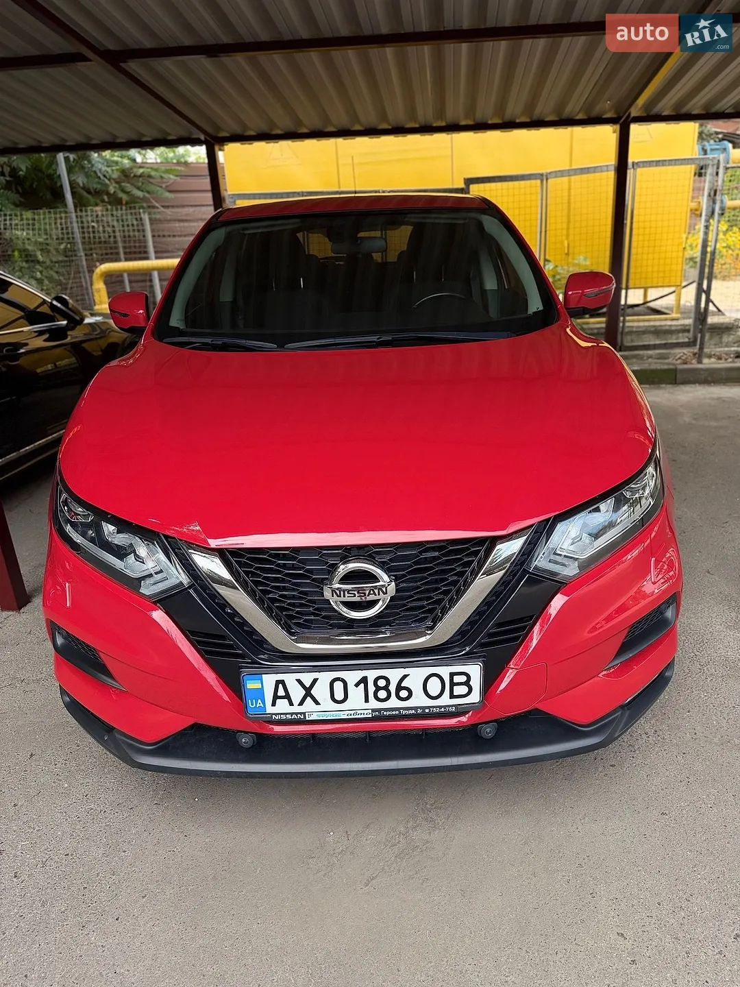 Nissan Qashqai, 2019