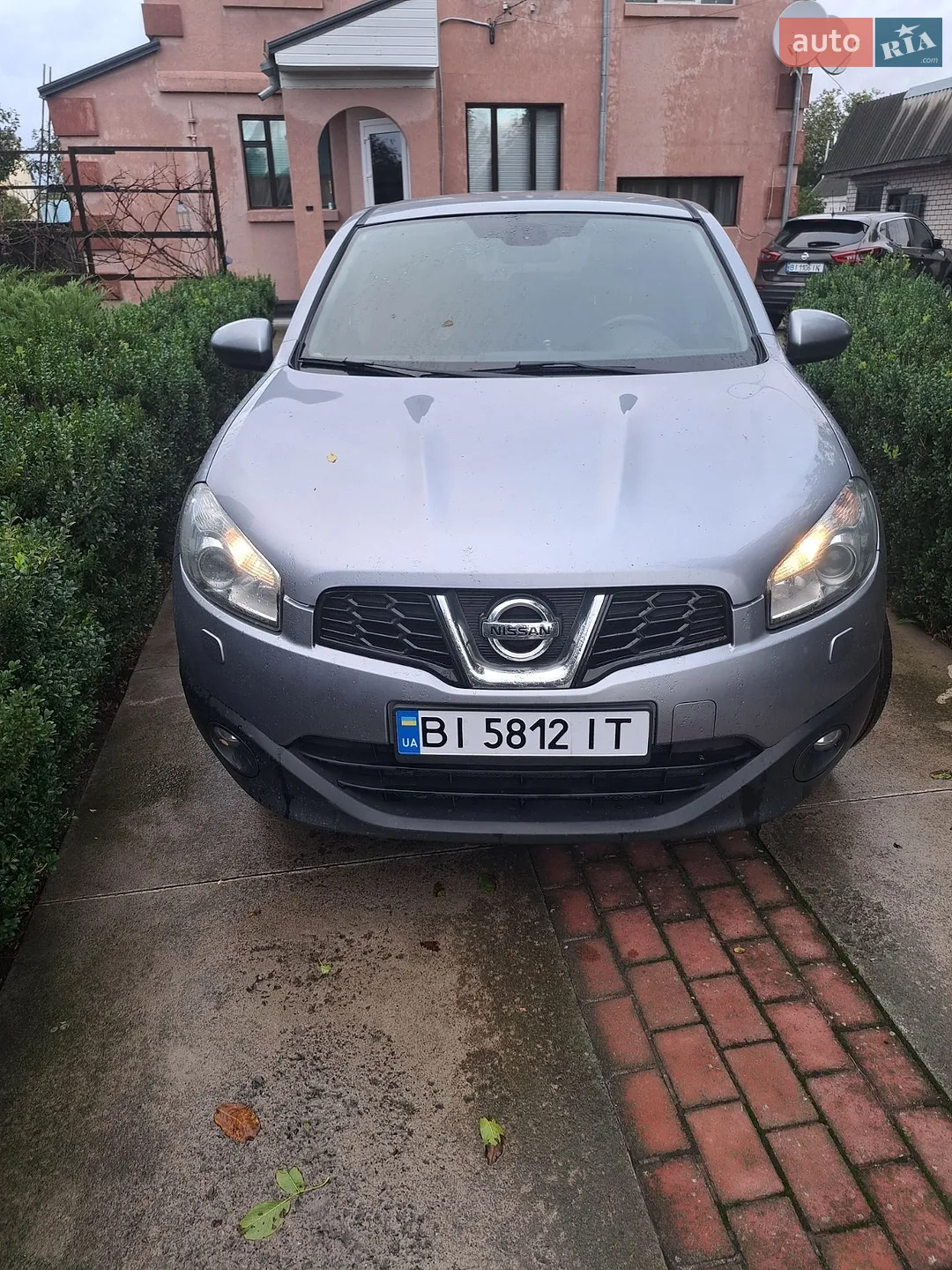 Nissan Qashqai, 2013