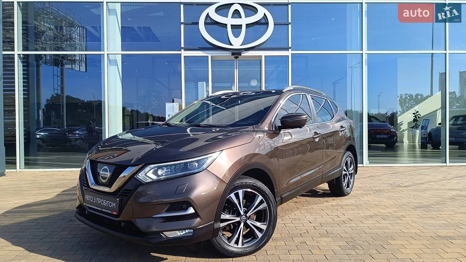 Nissan Qashqai, 2018