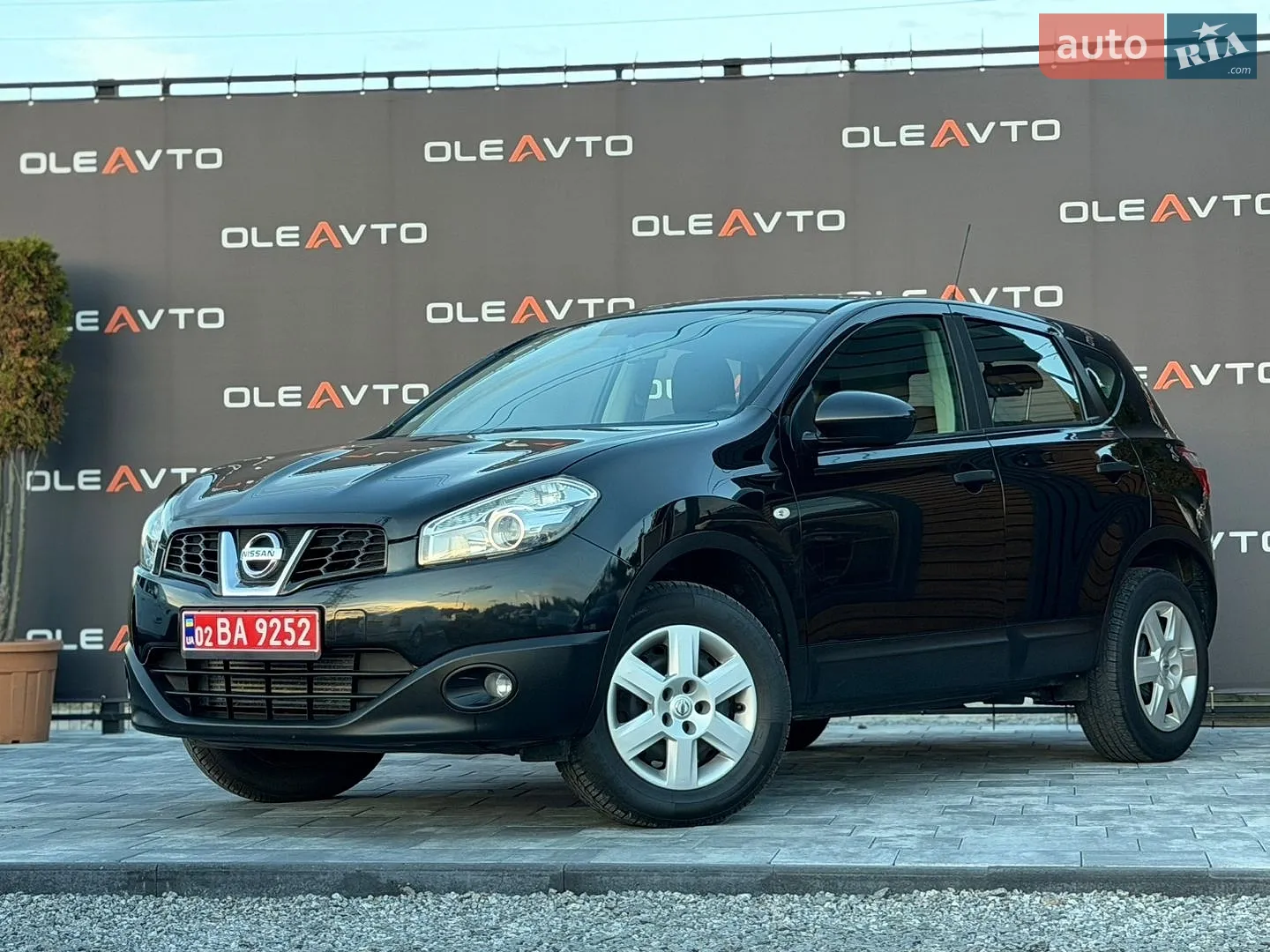 Nissan Qashqai, 2012