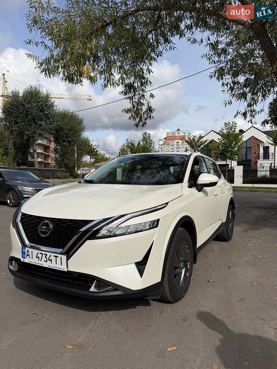 Nissan Qashqai, 2022
