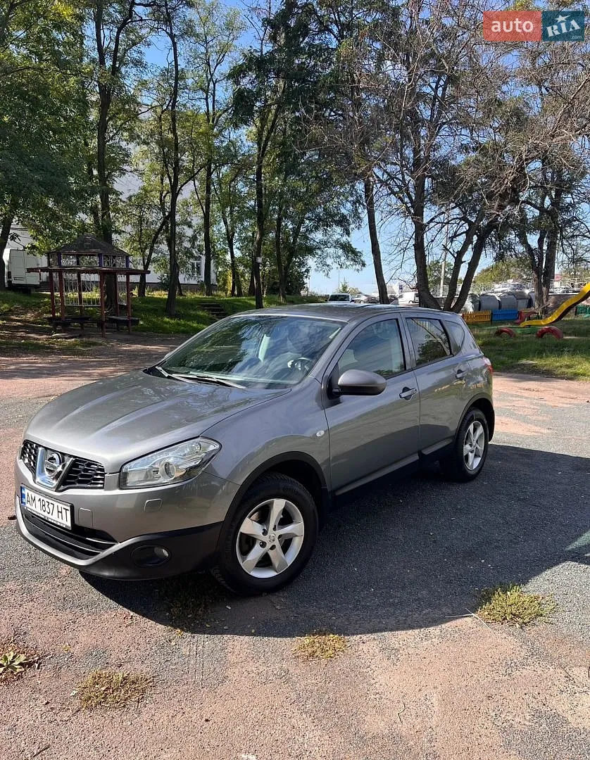 Nissan Qashqai, 2011