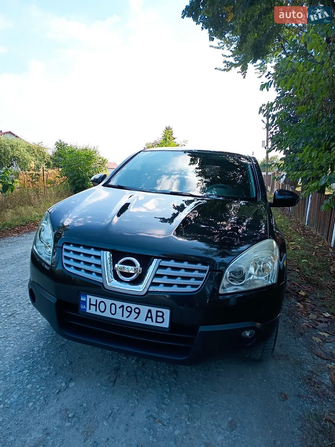 Nissan Qashqai, 2009