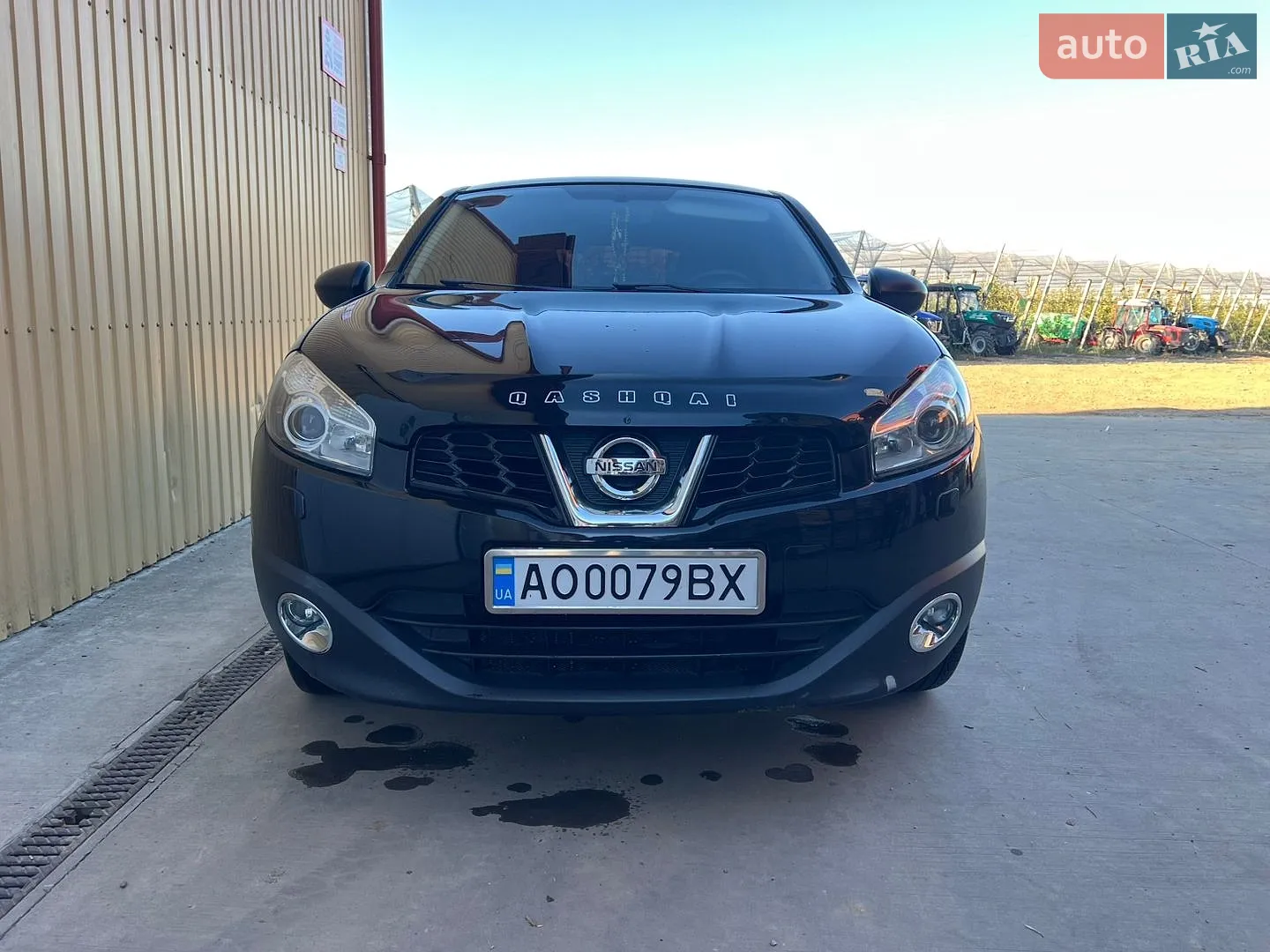 Nissan Qashqai, 2013