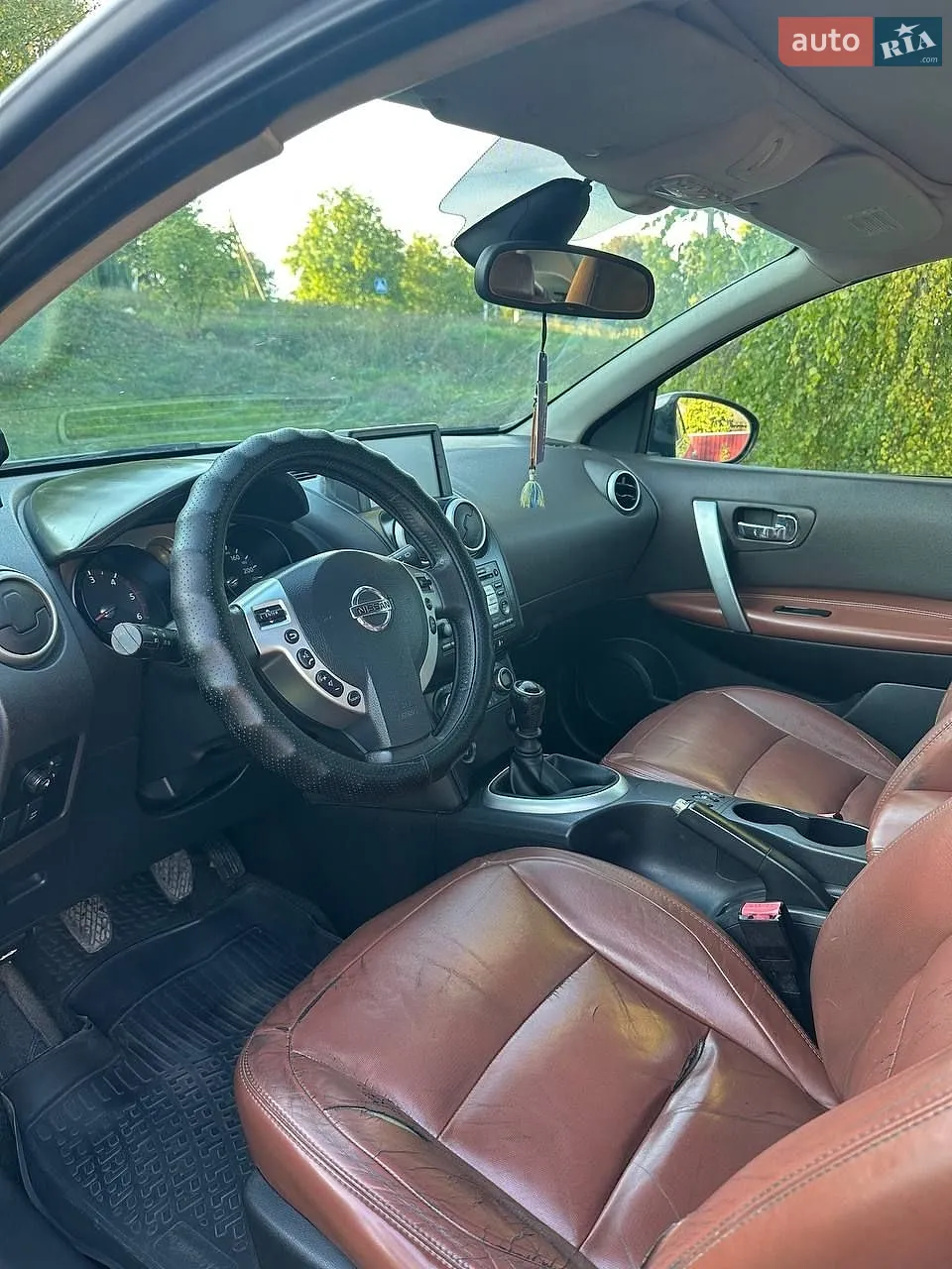 Nissan Qashqai, 2007