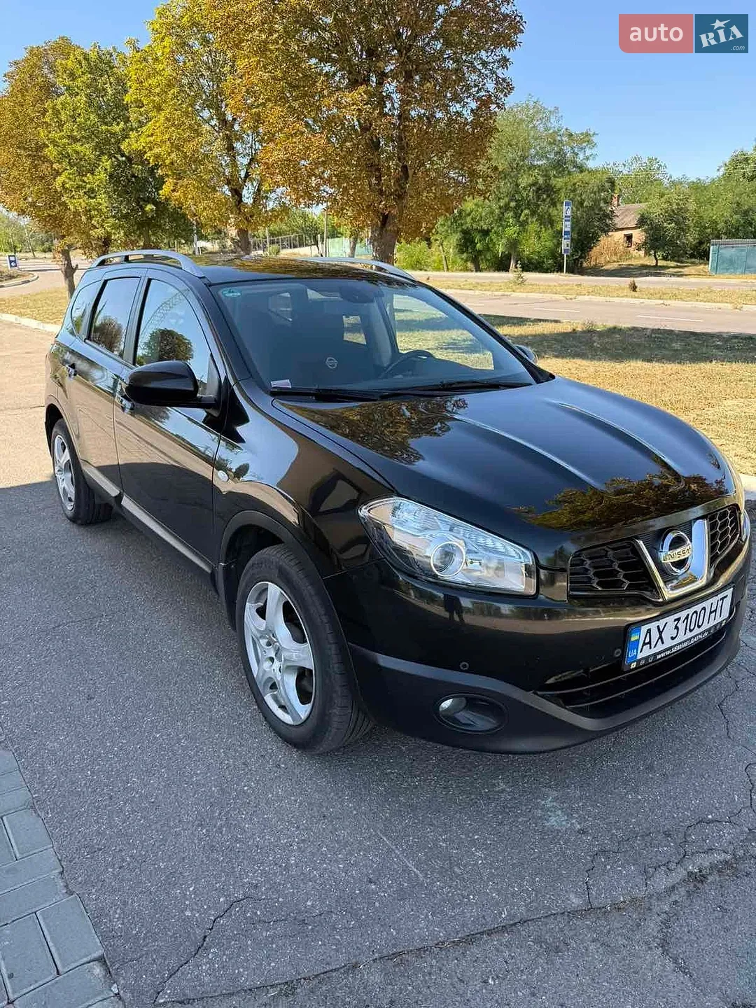 Nissan Qashqai, 2011