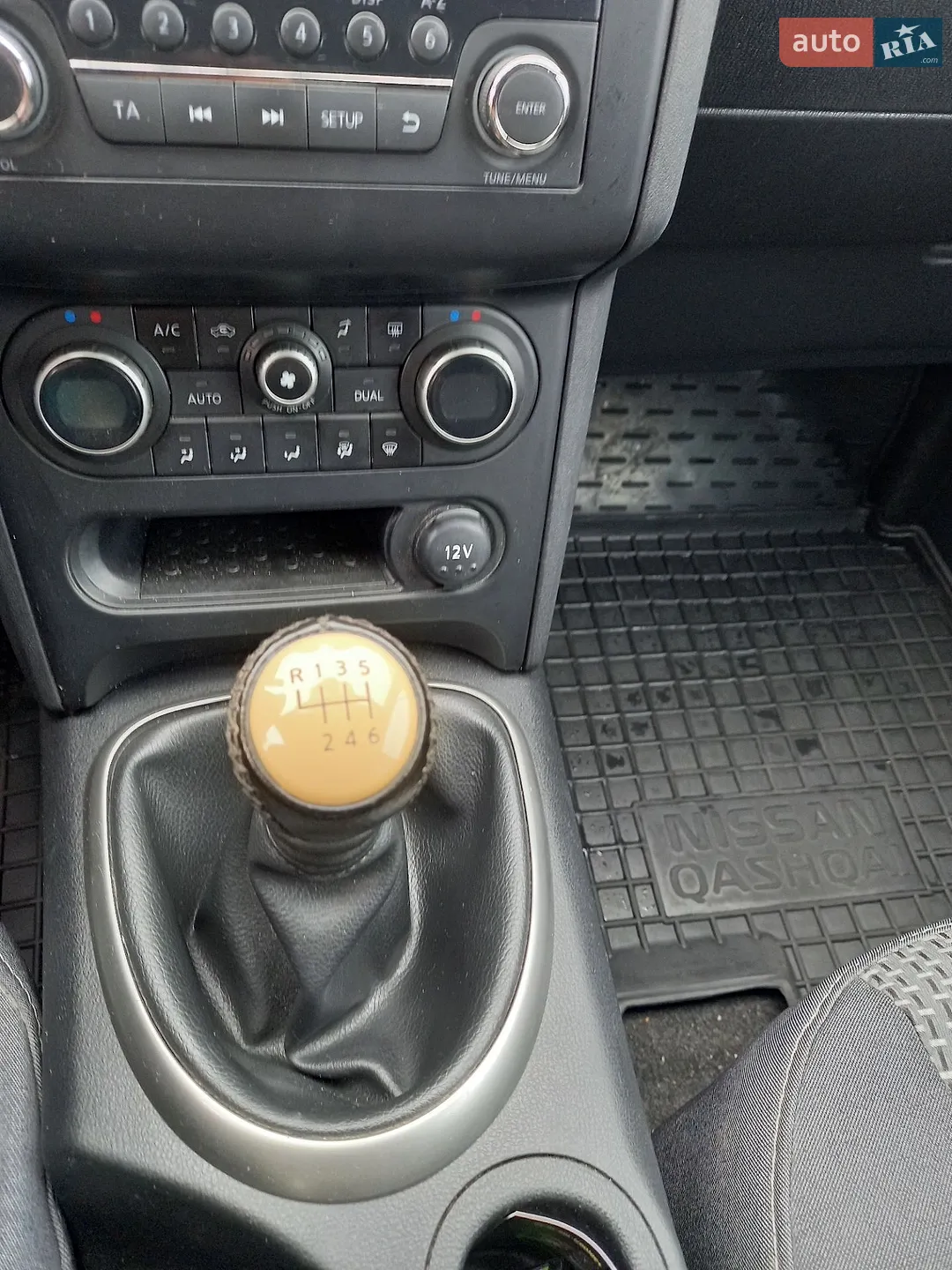 Nissan Qashqai, 2011