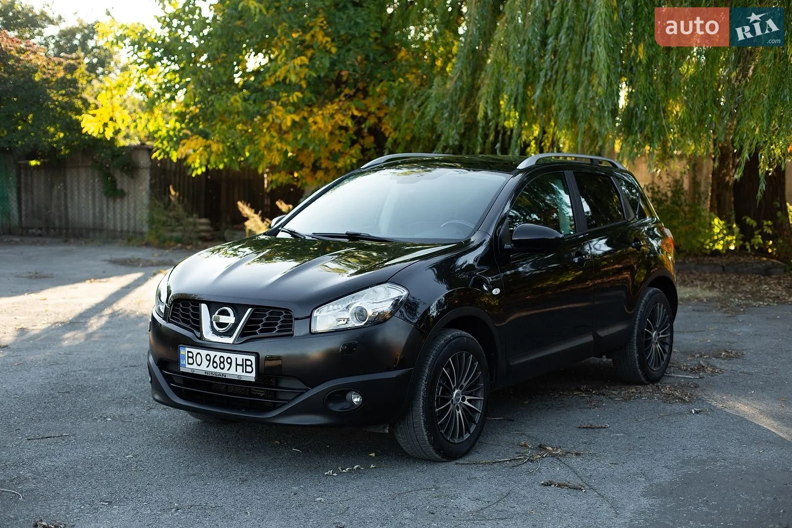 Nissan Qashqai, 2011