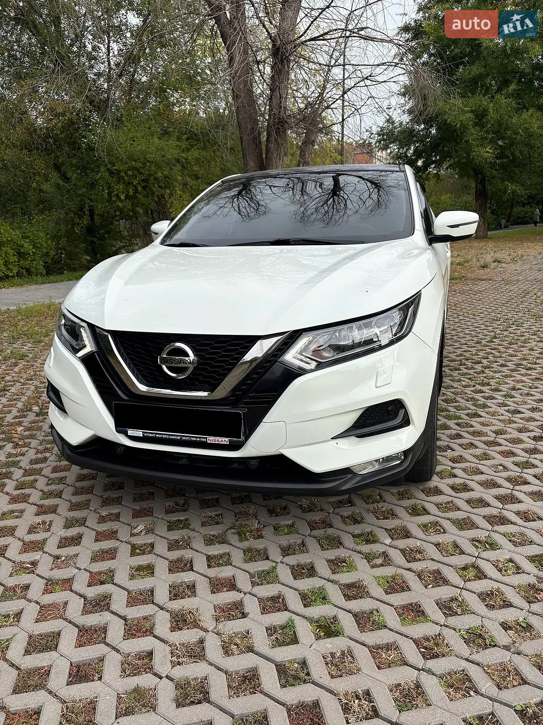 Nissan Qashqai, 2018
