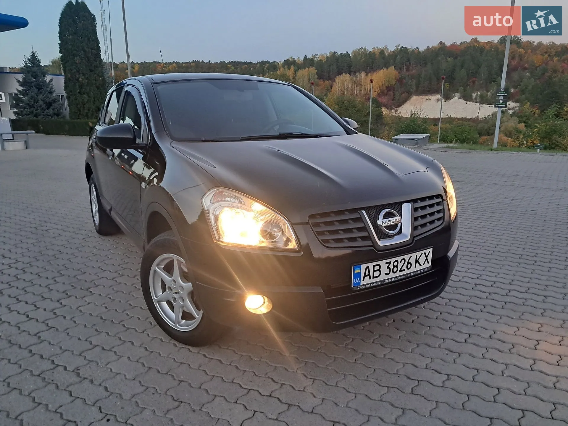 Nissan Qashqai, 2009