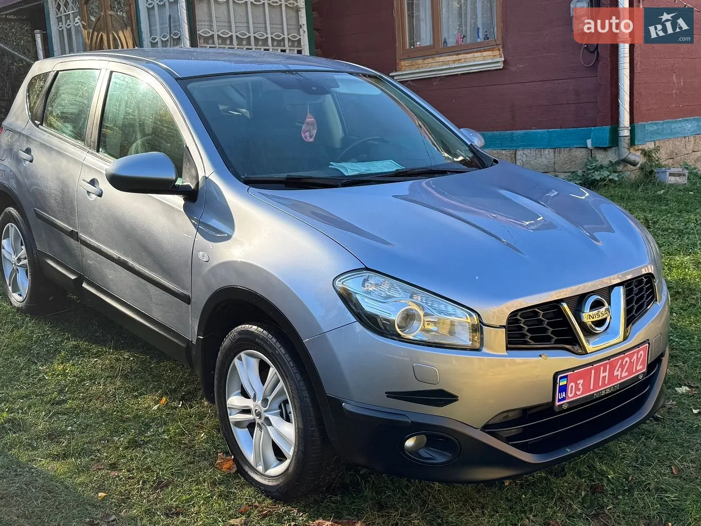 Nissan Qashqai, 2011
