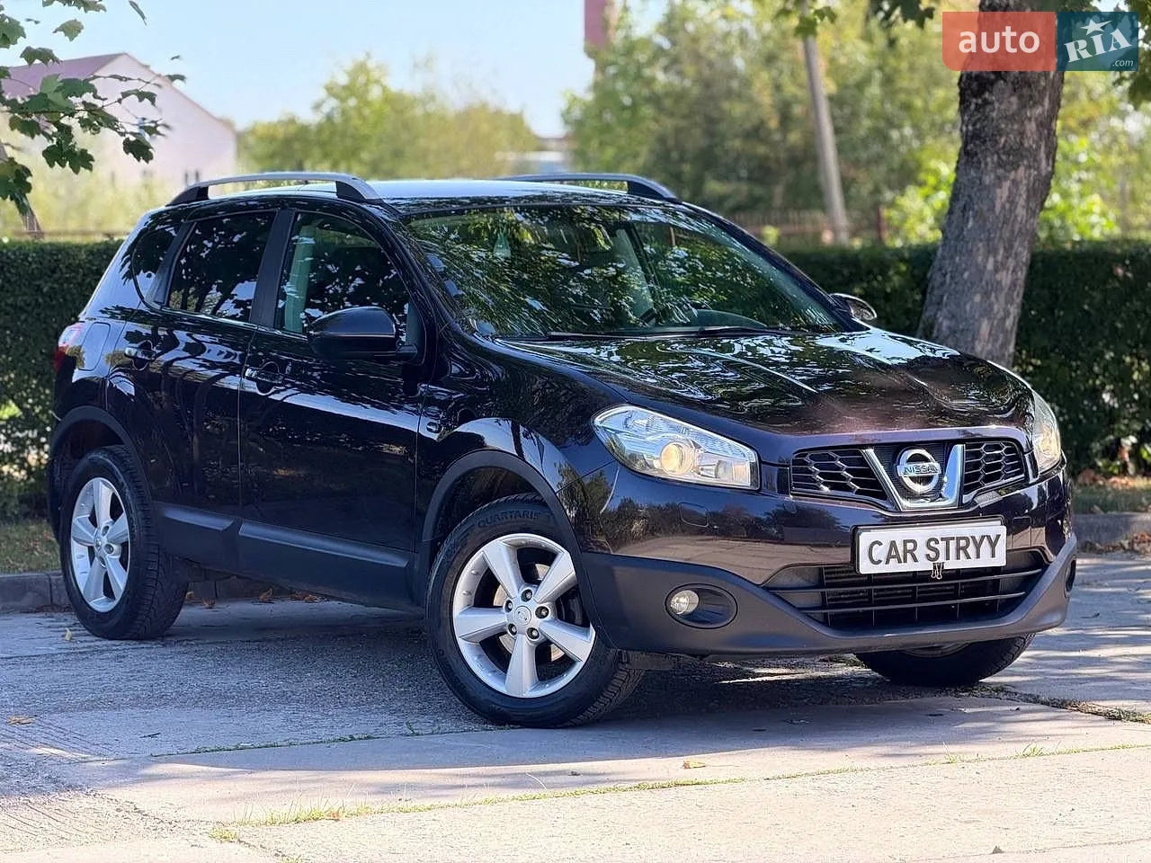 Nissan Qashqai, 2010
