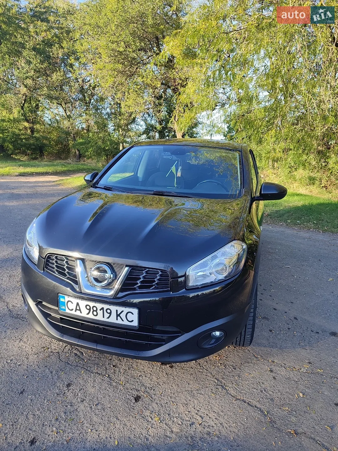 Nissan Qashqai, 2011