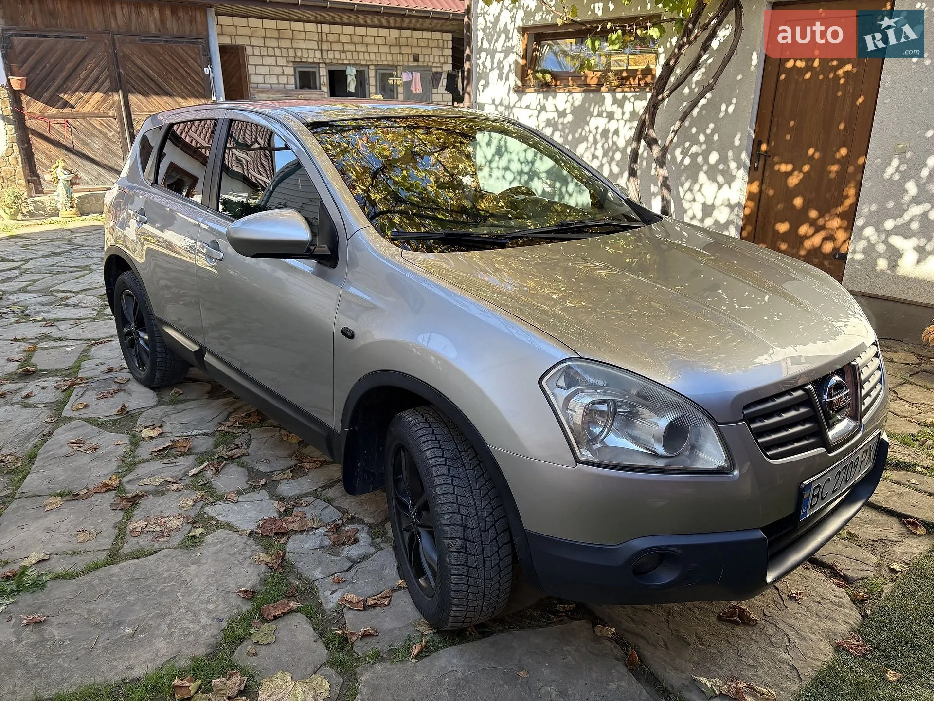 Nissan Qashqai, 2007