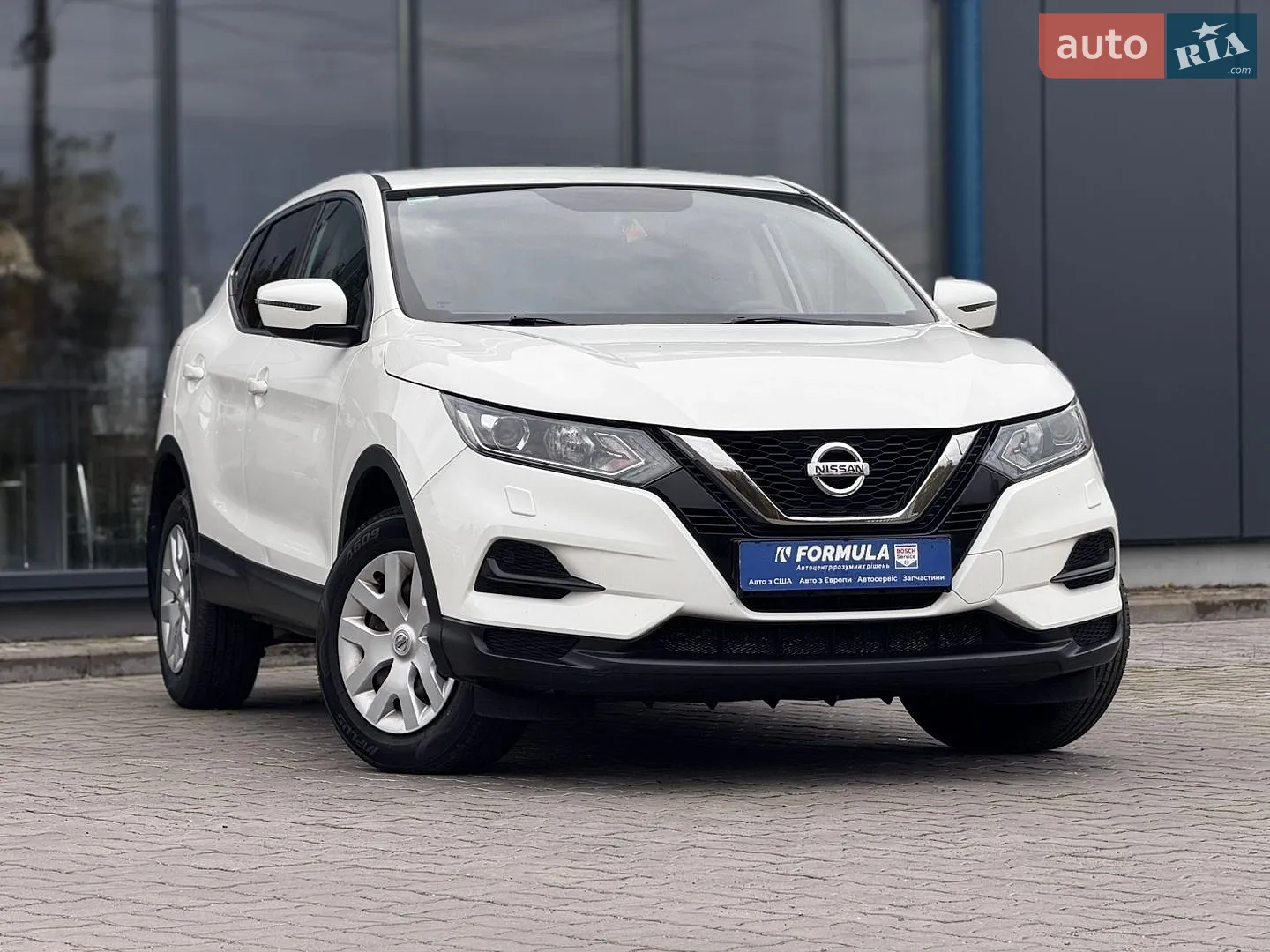 Nissan Qashqai, 2018