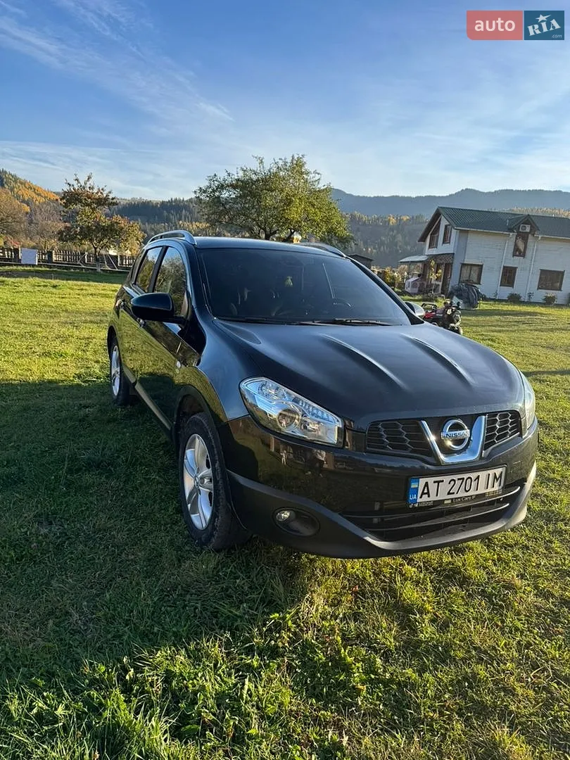 Nissan Qashqai, 2011